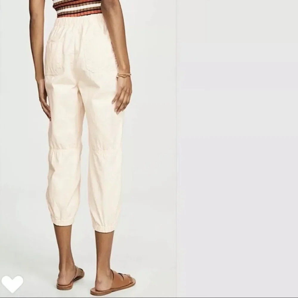 Free People Cadet Pull On Jogger Size L
